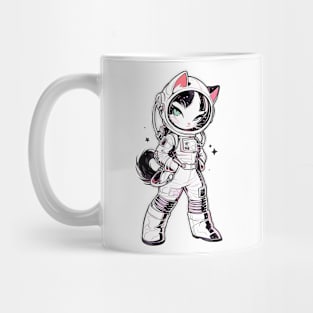 Cat AstroCat 05 Mug